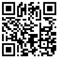 QR Code for bitcoin:16FjUzDXHMUTuJ48E5KMooeULL9vDPPf1X