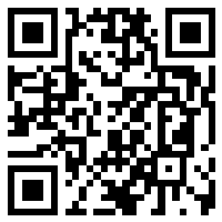 QR Code for bitcoin:16GqX8XiBJpFLQcESeLetpwi7s1oifvimB