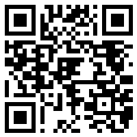 QR Code for bitcoin:16HUfBkd9jtMiLBm9uMXERaDLS8eqbtwgD