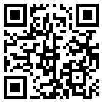 QR Code for bitcoin:16KJcKTEvVGTDCsK7eRoXbnc2shZPkzomy