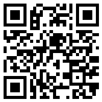 QR Code for bitcoin:16KcVcibA5o5dMC3ZrEAmPHokuKXfDMMh