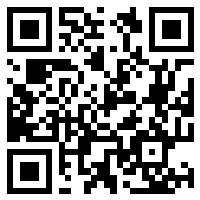 QR Code for bitcoin:16MJFbEBf3xXxMZk8CixDz7EBpY2ohLXkT