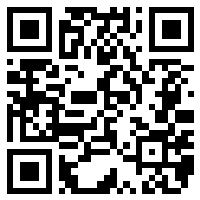 QR Code for bitcoin:16PB2WSrBCcZj4B6XKuFTejtLAdanSAJJf