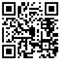 QR Code for bitcoin:16TUfmVRcmTU8b57dPDKEBGLUBi2jDR7FP