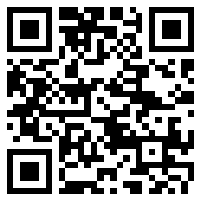 QR Code for bitcoin:16UcFvbFuVa4jt9ZApBkh2mG1P3uzvE6Qo
