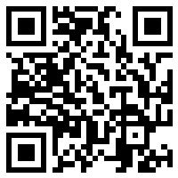 QR Code for bitcoin:16UmuJPmHBAbqsguwPrmsmZpS9ECG987da
