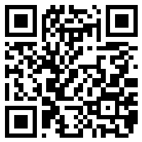 QR Code for bitcoin:16V6dP2HXPytEq6KENpHcVg9him94gsMhf