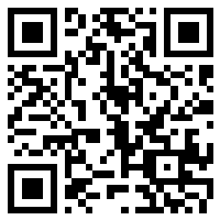 QR Code for bitcoin:16VuNdjMk5LSe5AkU9a4Ysig8ra6YPyYYm
