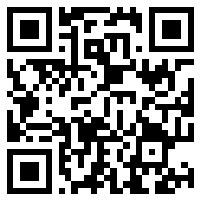 QR Code for bitcoin:16VxyCsxZMDXfDSBMoTe4XTEGS2QFVv3YA