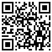 QR Code for bitcoin:16XCTJsagiSJN4mSxnoJzJEnCBVc7PPtaK