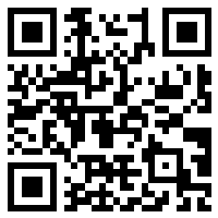 QR Code for bitcoin:16ZZrUxKTN9R3fu7HKPEEadSGNhTPrBJ3C