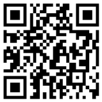QR Code for bitcoin:16aMgPJvGuS8oQCoKoSjioUAxwPBFtwXMu