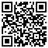 QR Code for bitcoin:16csJcm8KB4wkkEN2XNnxM728V8aVNoWEj