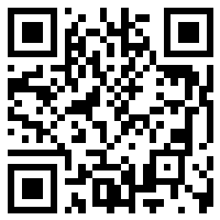 QR Code for bitcoin:16ddkkM8py3xuAprasbPha3GTKWCUR3hSV
