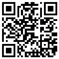 QR Code for bitcoin:16fKJCG2nMEEMPS5neSab7bYSVAYNirfih