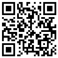 QR Code for bitcoin:16fScenrv84GjN5sWebU2mD1p6wVb9tP4U