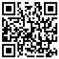 QR Code for bitcoin:16fVxtLhj89RemFtRyucG5zobwH4w5by9V