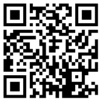 QR Code for bitcoin:16fZmJHjXuEBtNGLotJkB8xverBMWHmodf