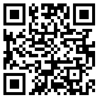 QR Code for bitcoin:16gvwBhFFHHv6mBYa7YfkitvLBVB7J7NVN