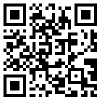 QR Code for bitcoin:16jFjXHiQpbdwmPmE9BE5VT47wHda5B9ob