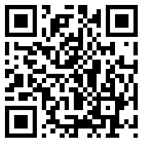 QR Code for bitcoin:16jRxFPaPE2aJ9sT5A5WX2pgGWowAJ5P3C