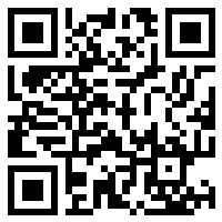 QR Code for bitcoin:16jZgDeBnZdU3HAMAwpmTKMCXMBSiQvAp7