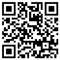 QR Code for bitcoin:16mUXokiQvjXzVo1oudnBDAhJTMbEVtwsU