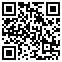 QR Code for bitcoin:16mjUSciTKznvAigngpajDTC5eueNN69ef