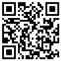 QR Code for bitcoin:16nDR4vpgJQaNeihSxHbjFUYMaoxZGHRmn