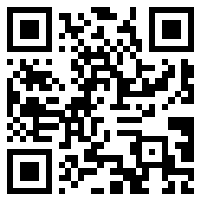 QR Code for bitcoin:16nXhkY7deWPadrPo7ULpgu978XMokWhVW