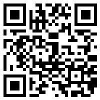 QR Code for bitcoin:16njRTpZSFedV9845Ds9jZ35eSJexB4bVs