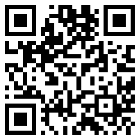 QR Code for bitcoin:16oAFUUbmSRgC3LoAPEKpXzFqT8cMRTMwZ