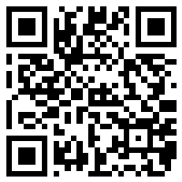 QR Code for bitcoin:16r8KBSScNLWJSp7gF2p4qB87jpMuxbMLU