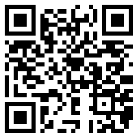 QR Code for bitcoin:16saXP3NTMwfL5448ykUUG1LKSapb63sRB