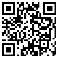 QR Code for bitcoin:16tEY39XiUCFecSy5SBcU4XWRTpeSdzqiM