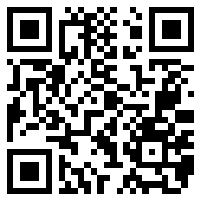 QR Code for bitcoin:16uB6DjXmk65by4TU6qApj7GmLLFs2nbar