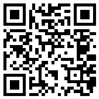 QR Code for bitcoin:16ut3EAMxJbPyfosNmdUQhoJhFX95g9aB2