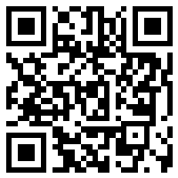 QR Code for bitcoin:16vDYU7WPJCEn55f3XxLpq7aUt9KiGJoSd