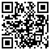 QR Code for bitcoin:16vHmqCdLTqQSmof9EKAobkZyyTFN41db3