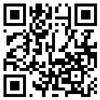 QR Code for bitcoin:16vZ2d5ePXZ5oeUMUcHn3UmjL2xwu98ZRG