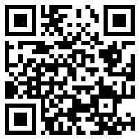 QR Code for bitcoin:16wHiF3Dn7WsxEmM4YXPeYs4GWWsfAMFoU