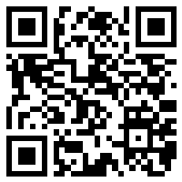 QR Code for bitcoin:16xpFmn1JMM6LmVwcjWVZUh6C4Ru3CErkX