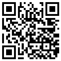 QR Code for bitcoin:171ePbKrym9amqusiDB72fR46vvx2MyKuo