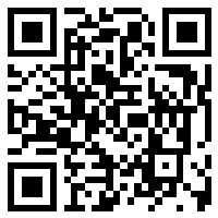 QR Code for bitcoin:1725MrjXMu3mpumLck6DFECFMaSVpgG5HG