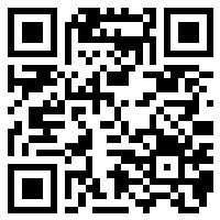 QR Code for bitcoin:172oJsJeyRt8eosJuECi6RTrxkYCv84pdA