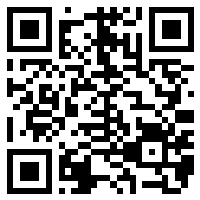 QR Code for bitcoin:172x3VZYTqGawCFBFezbcn9dDYAGwWF2ff