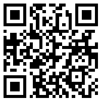 QR Code for bitcoin:173t7ymhrbpiMJgu9DvNxaEkvbWaHRcBo5