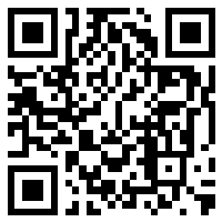 QR Code for bitcoin:174d22u56YWCKN7ZTr6BHCWsM732eMSXND