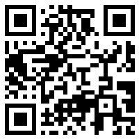 QR Code for bitcoin:176XPsT27a3UbNULhJusdZTJ85ViDaoyFQ