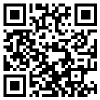 QR Code for bitcoin:176YJvxL43jwFhe5ncbAz3C2LdLYT1tAdX